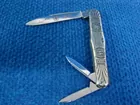 German 3 blade pocket knife