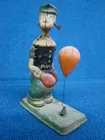Tin Popeye Toy