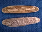 2 pocket knives