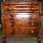 Empire chest