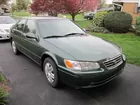 2001 Toyota Camry
