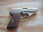 Rare Mausser Pistol