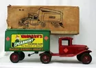 Buddy L Wrigley Gum Toy Truck w/ Box