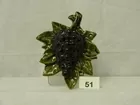 McCoy Grape Wall Pocket