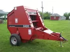 CASE-IH BALER, SHARP!