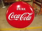 wow....great porcelain coke button