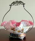 Beautiful Victorian Brides' Basket