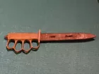French made WWI U.S.Trench knife