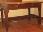 L&J.G. Stickley Library table