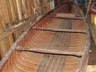 1922 Old Towne Canoe in nice condition.