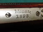 Marlin Mod. 1893 Lever action