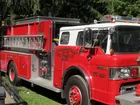 1987 Ford/Darley Fire Engine