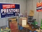 1941 UNOPENED Prestone Material