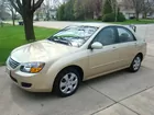2009 Kia Spectra