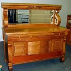 Beautiful Refinished Sideboard