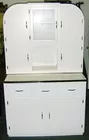 Hoosier Style Cabinet