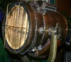 1966 Destroyer signal light