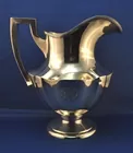 Sterling Silver Water Pitcher