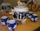 Beautiful Rum Set.