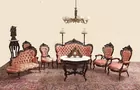 Meeks Stanton Hall Parlor Suite