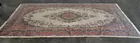 Fine Palatial Medallion Center Rug
