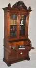  Mitchell & Rammelsberg Secretary Bookcase