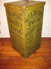 Wilbur's Feed Box