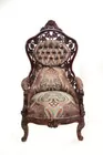 Belter Rosewood Arm Chair
