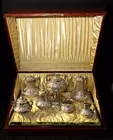 Gorham Sterling 7 Pcs Tea Service