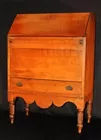 Classical Kentucky Cherry Sugar Desk