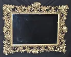 Rococo Revival Over Mantle Mirror