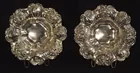 Pair of Reed & Barton Sterling Candy Bowls