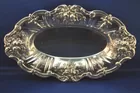 Gorham Sterling Silver Celery Tray