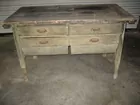 Antique Dough Bin