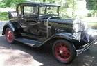 1930 MODEL A FORD
