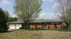 Brick Ranch w/ Lake, Pole Barn, Acreage