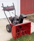 Lyn Liechty Auctions,  MTD Snowblower