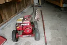 Little beaver auger