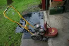trimmer mower