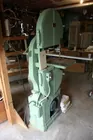 large wood band saw