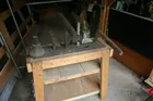 Blacksmith table Anvils