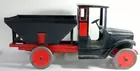 1920's BUDDY L COAL TRUCK