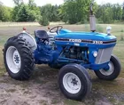 3910 Ford Diesel tractor