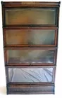GLOBE-WERNICKE BARRISTER BOOKCASE