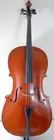 ULRICH REINHART LABELED CELLO 