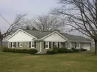 2-bdrm stone rancher /.72 ac. lot