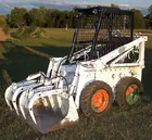 Bobcat M-700 hydrostatic skidsteere