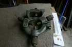 Steady rest for lathe