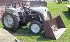 Lyn Liechty Auctions,  Satoh Farm Tractor