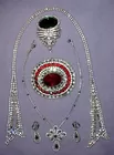 Moyer Auction sells 3pc. lot of costume jewelry